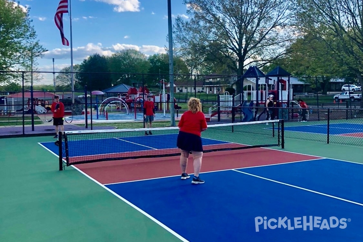 Photo of Pickleball at Oxford Civic Center